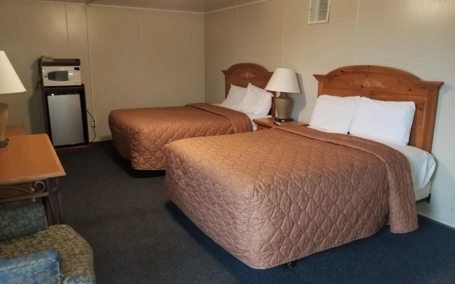 Rodeway Inn La Crosse WI