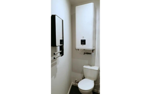 Studio Cosy - Hypercentre - Calme - Wifi - Tv