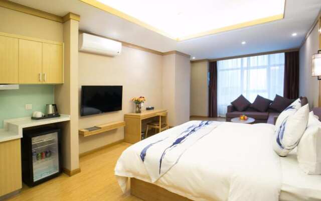 Herton Hotel Dalian
