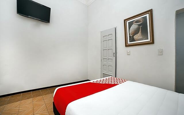 OYO Posada Zaragoza