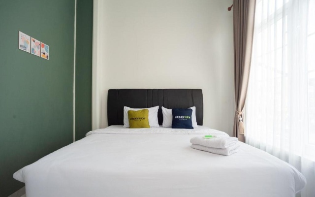 Urbanview Hotel Bong Gajah Lampung – Guest Rooms – Bandar Lampung