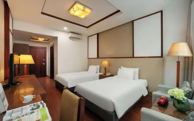 Sao Mai Boutique Hotel