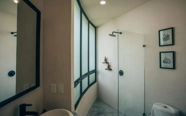 Private Pool Jungle Boho Villa Soona 7A