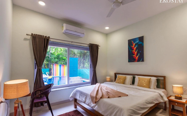 EKOSTAY - Sierra Villa