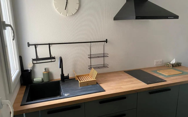 Magnifique appartement au coeur de Mulhouse