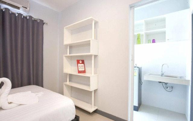 NIDA Rooms Hanuman Rom Klao