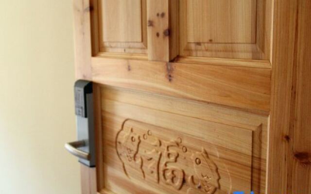 Zhangjiajie Latitude 30 Degree North Farm Stay