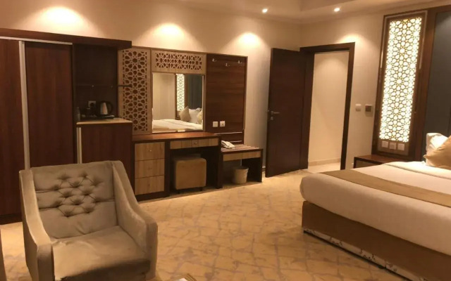 Durrat Al Arous Furnished Residential Units