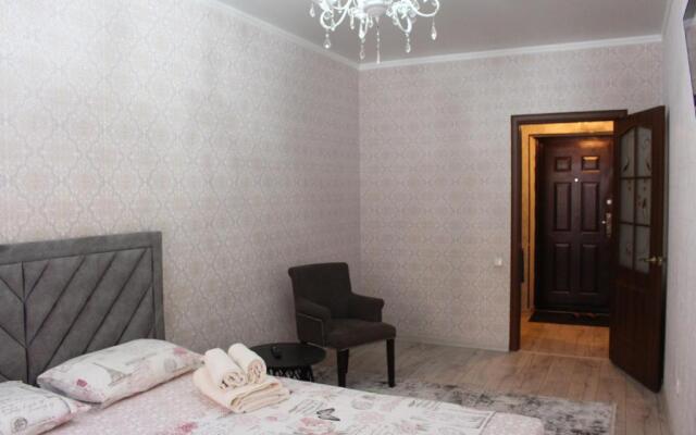 Apartment in the New Town