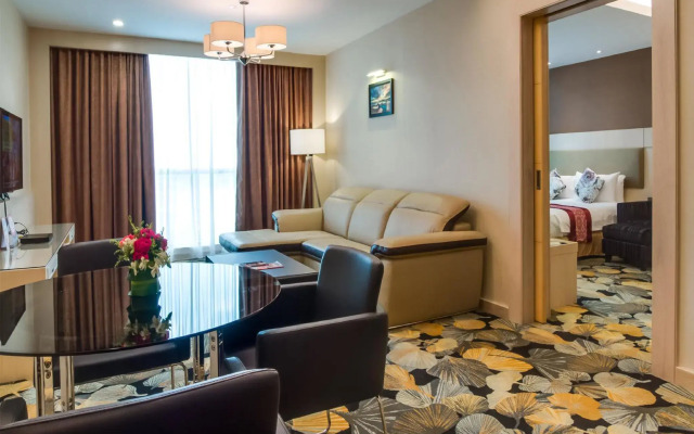 Imperial Hotel Kuching