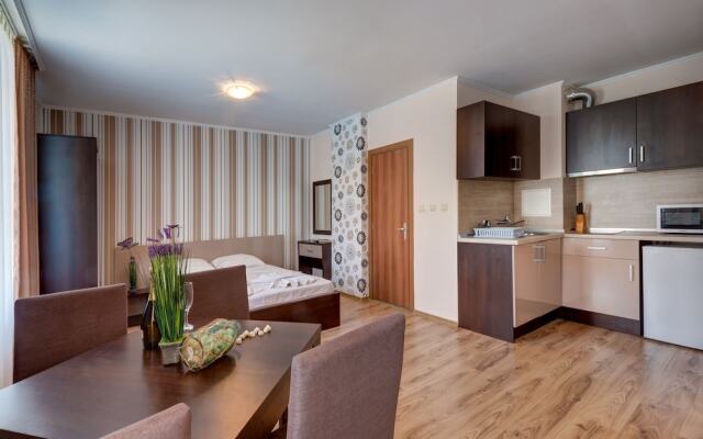 Apart-hotel Dawn Park