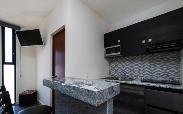 Capital O Hotel Joyma Suites, San Luis