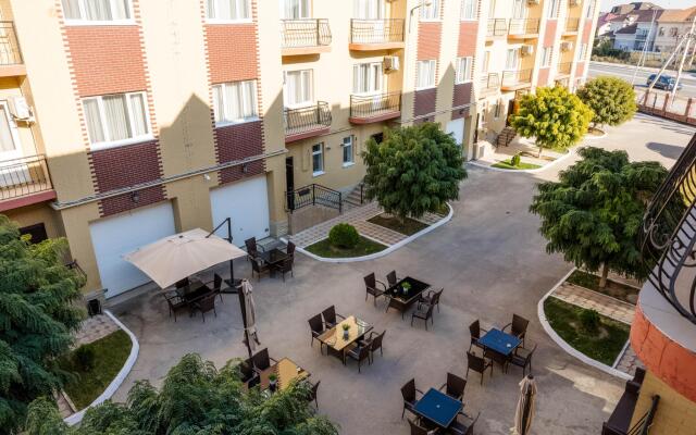 ARMAN Hotel