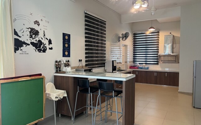 LeParis Jonker 88 homestay Melaka