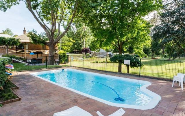 Berrima Bakehouse Motel