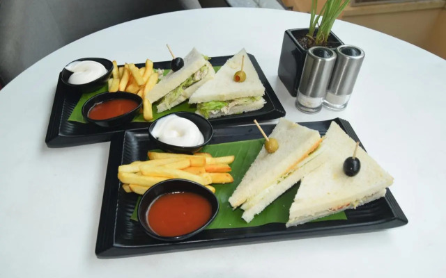 Ginger Hotel Lucknow