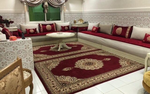 Appartement Meuble Hamria Meknes