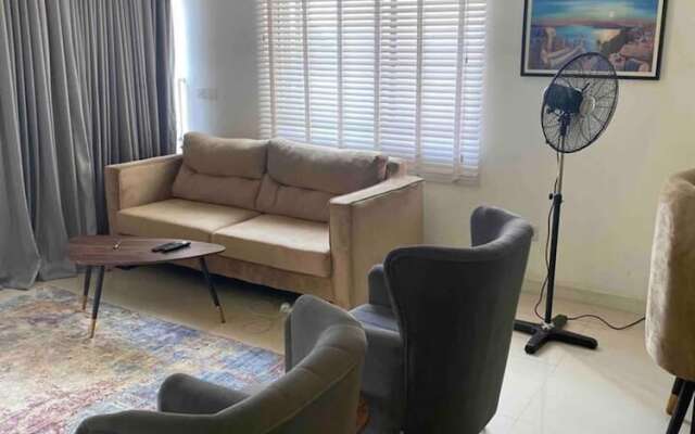 Immaculate 1-bed Apartment in Lagos