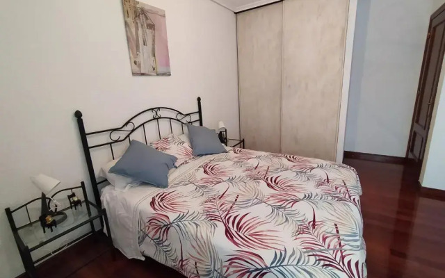 Duplex de 130m2 al lado de las playas de Cuchia