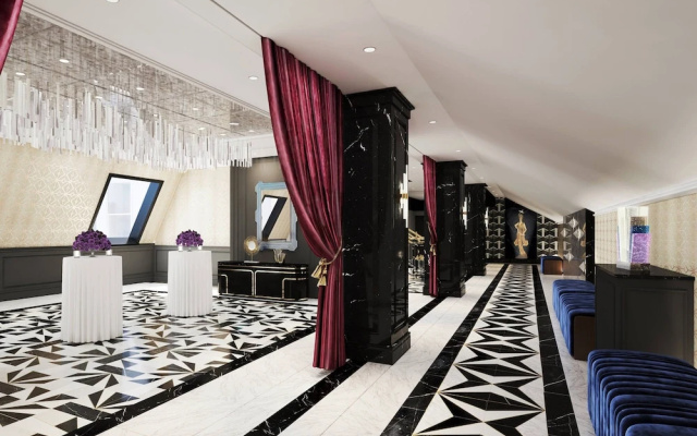The LaSalle Chicago, Autograph Collection by Marriott