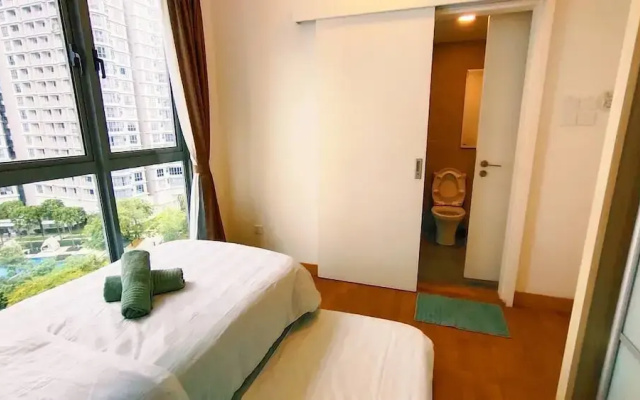 Teega Residence
