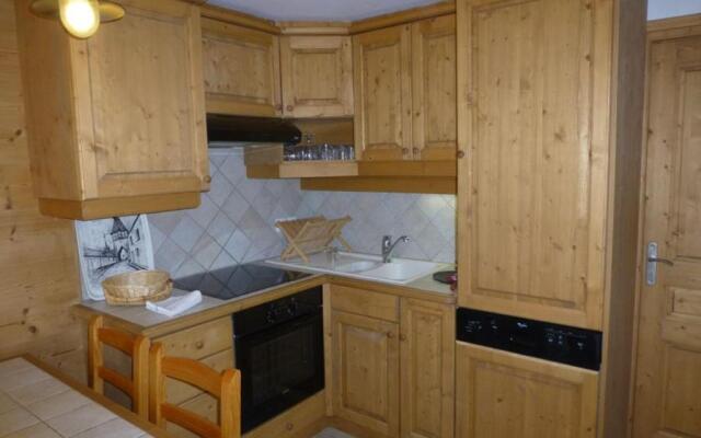 Appartement Courchevel 1550, 2 pièces, 4 personnes - FR-1-514-1