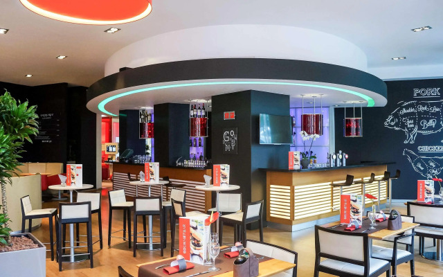 Novotel Brussels off Grand'Place