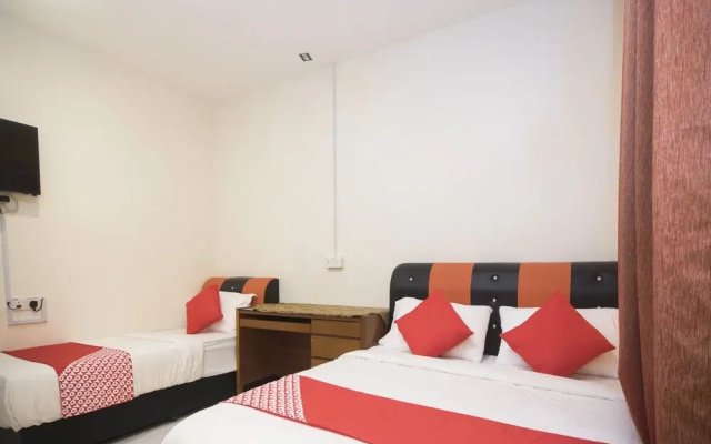 Hotel Jerai Ct Inn by OYO Rooms