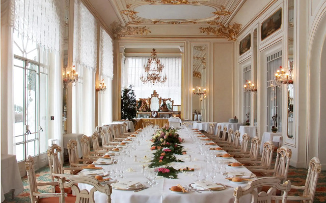 Grand Hotel Des Iles Borromees