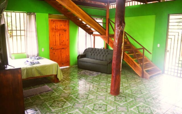 Whitefaced Monkey House