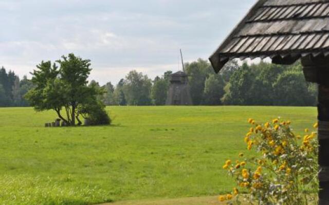 Stay at Lithuanian Folk Museum