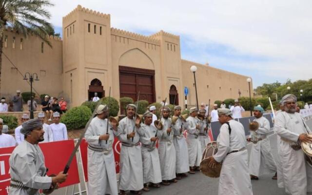 Nizwa Park House Apartment