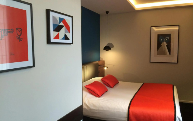 Hostellerie du Chapeau Rouge