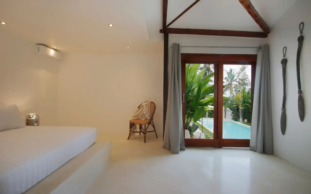 A Complex of Villas & Apartments in Ubud