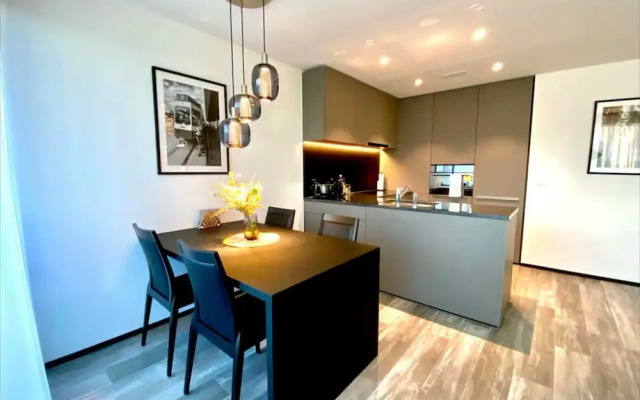 LUXURY Property rented at Dübendorf