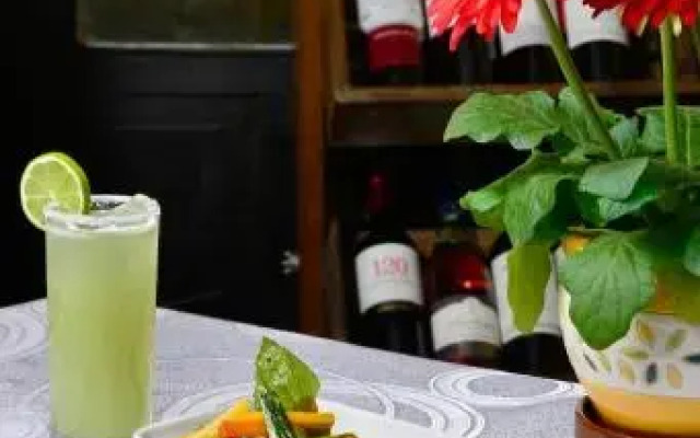 Hacienda del Salitre