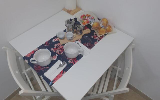 Studio flat in the center of the city