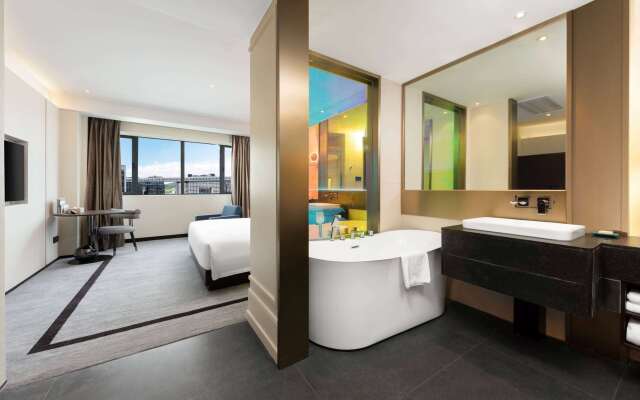 Wingate By Wyndham Wuhan Optics Valley