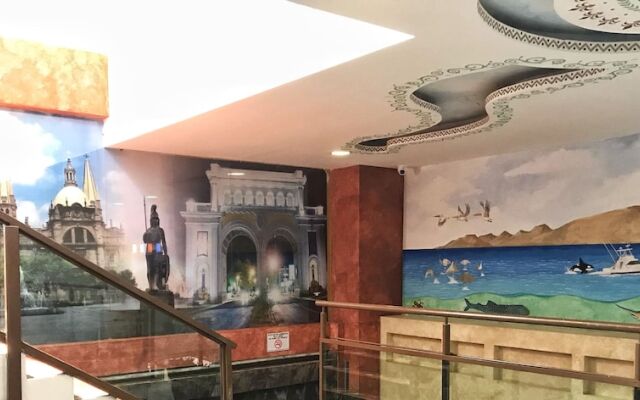 Hotel Mágico del Mar