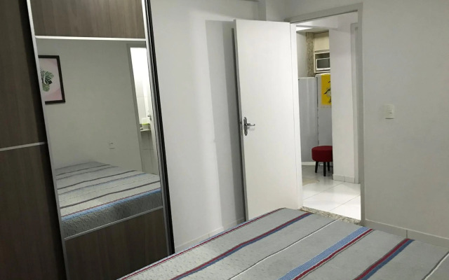 Lagoa Quente Flat Hotel Via Caldas
