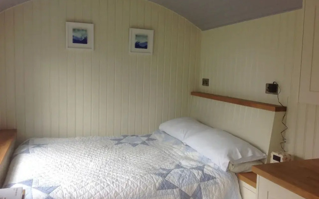 Little Trelawney Shepherd Hut