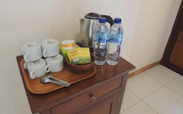 Balkondes Karanganyar (Pottery Academy)