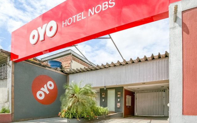 OYO Nobs Hotel, São João de Meriti