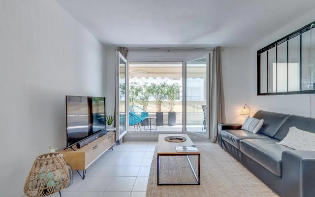 Appartement Palais Milton - Apartment in 戛纳 - Photo 4