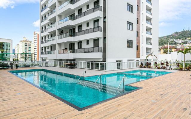 Vista parcial do MAR em ótima localização #CA24