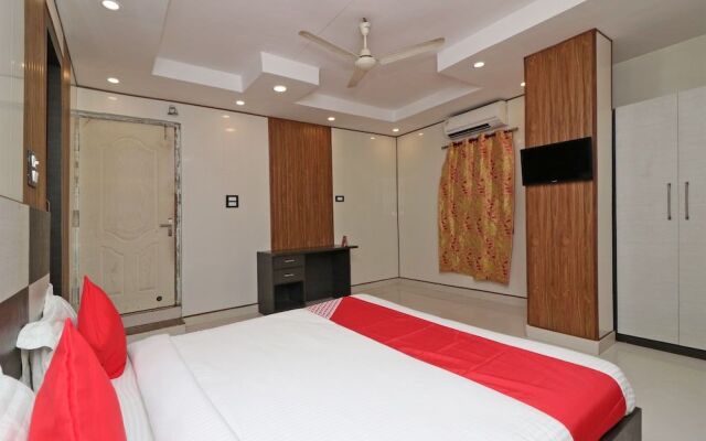 OYO 4817 Hotel Hill Heights