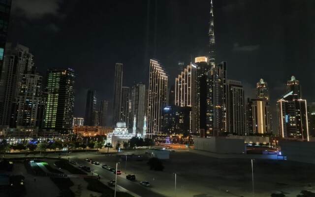 OSKENA Vacation Homes - Damac Maison Cour Jardine