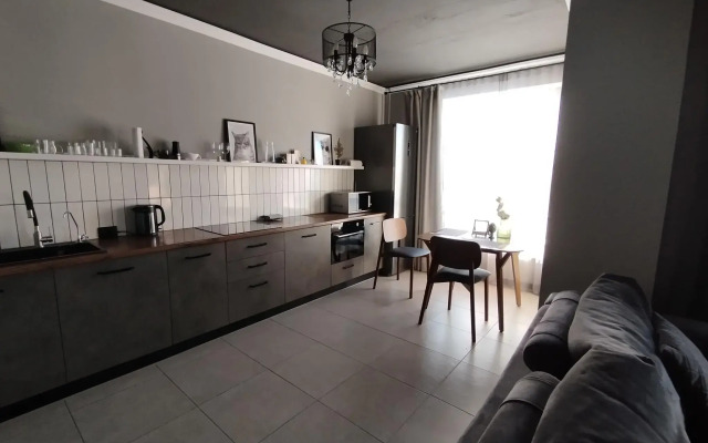 Apartments on 40 let Pobedy 43d street