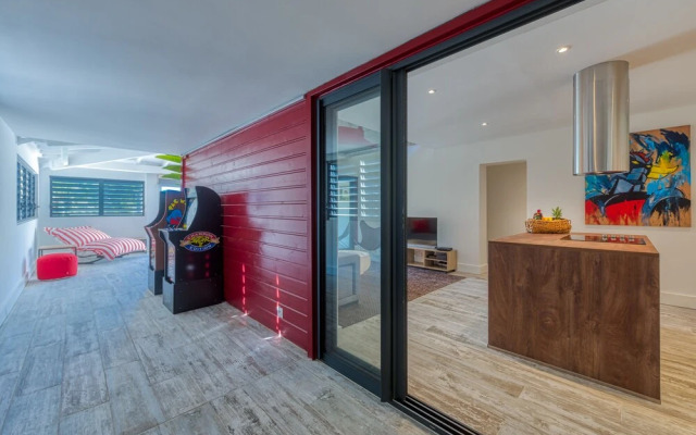 ONE Bedroom Loft Marina Anse Marcel - Saint Martin