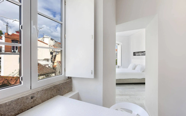 Hello Lisbon Castelo Apartments